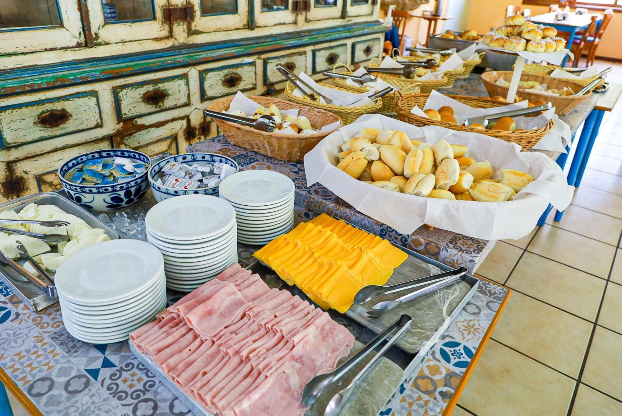 Hotel Fazenda Saint Nicolas Агуас-ді-Ліндоя Екстер'єр фото