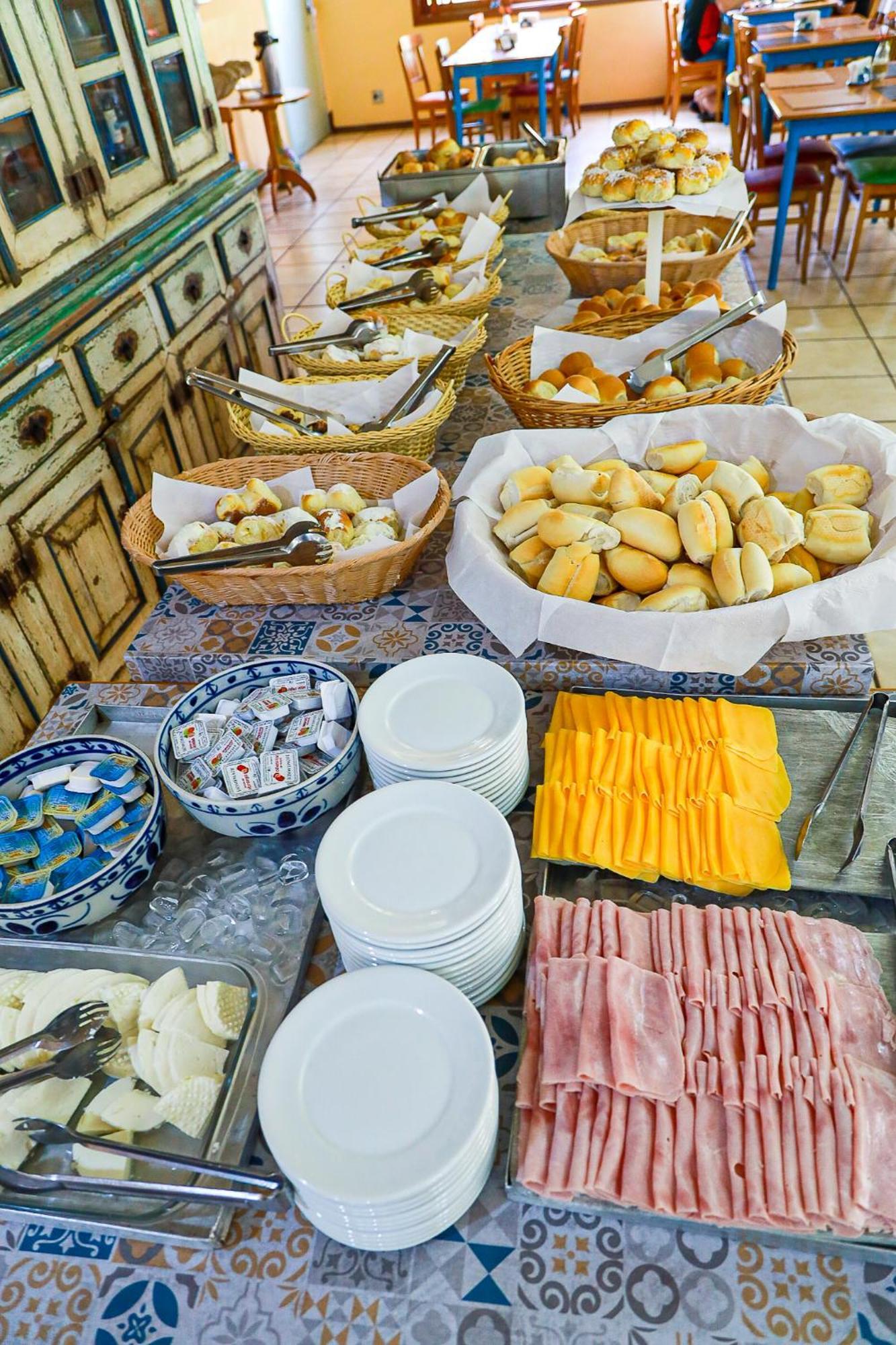 Hotel Fazenda Saint Nicolas Агуас-ді-Ліндоя Екстер'єр фото