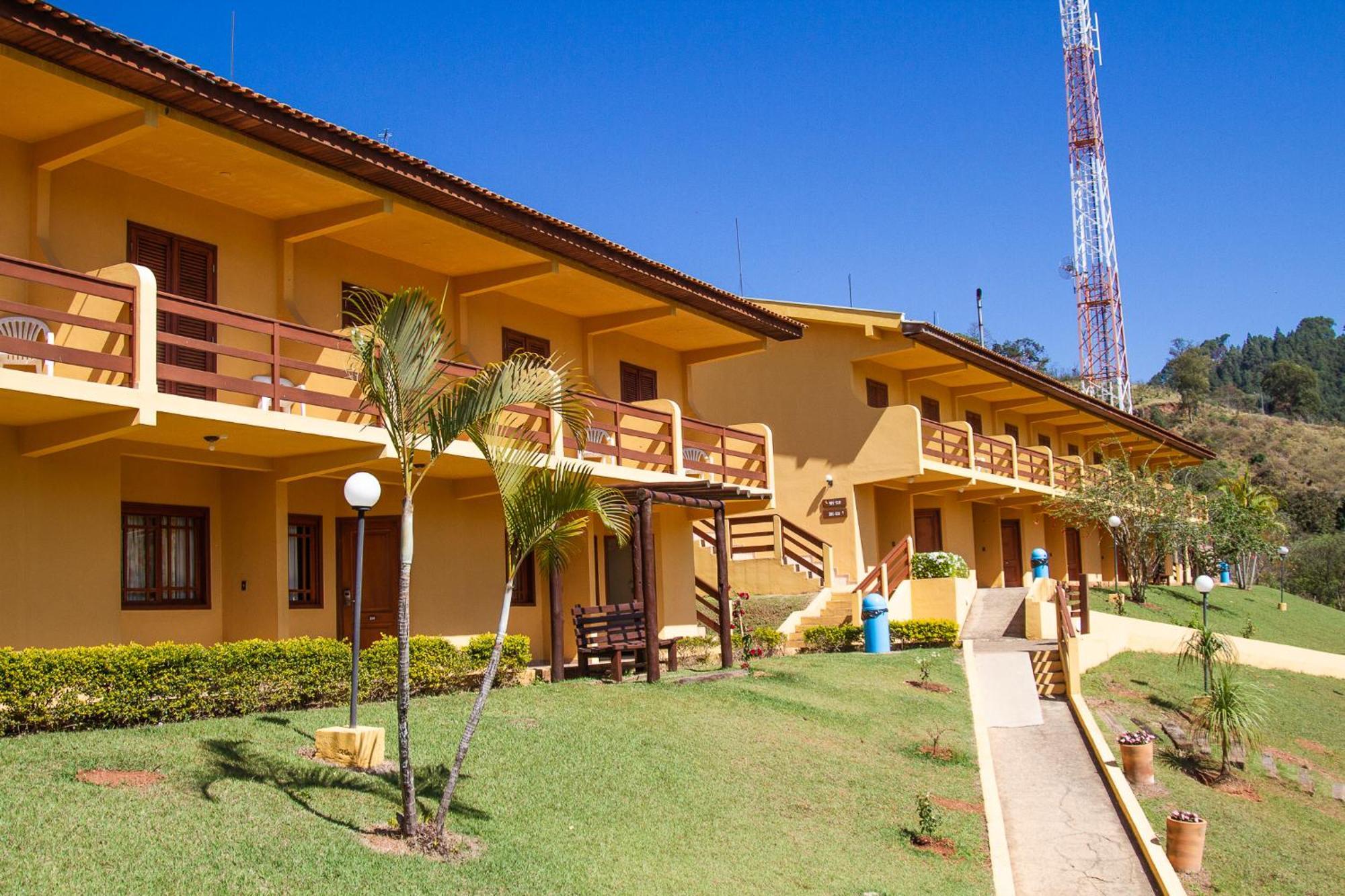 Hotel Fazenda Saint Nicolas Агуас-ді-Ліндоя Екстер'єр фото