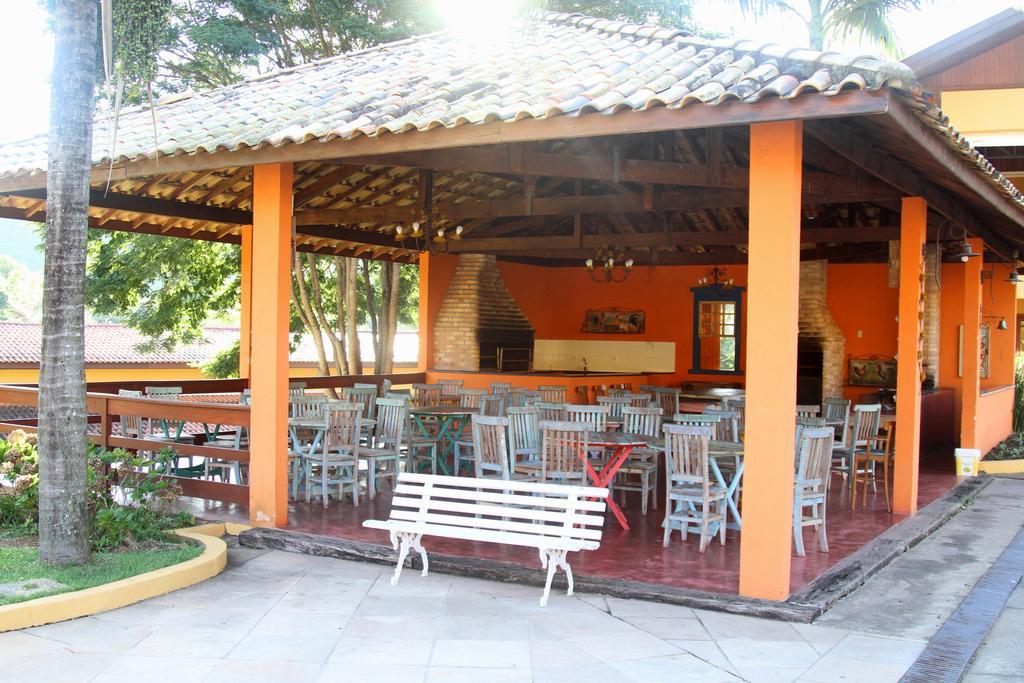 Hotel Fazenda Saint Nicolas Агуас-ді-Ліндоя Екстер'єр фото