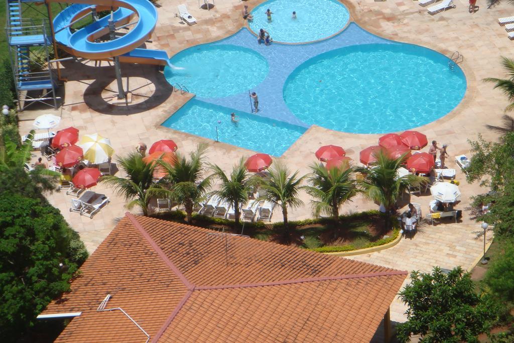 Hotel Fazenda Saint Nicolas Агуас-ді-Ліндоя Екстер'єр фото