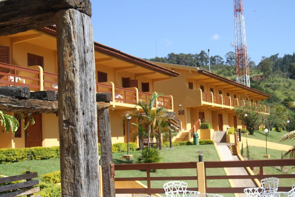 Hotel Fazenda Saint Nicolas Агуас-ді-Ліндоя Екстер'єр фото