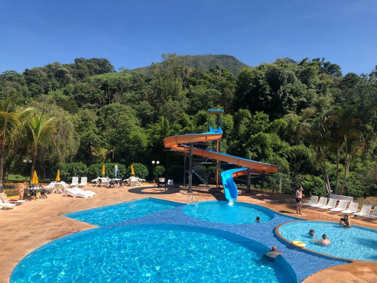 Hotel Fazenda Saint Nicolas Агуас-ді-Ліндоя Екстер'єр фото