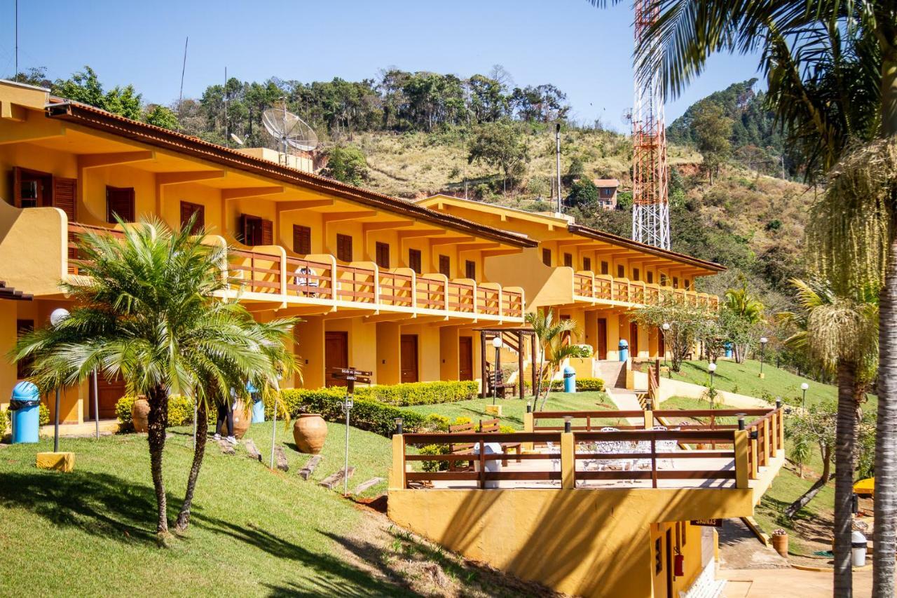 Hotel Fazenda Saint Nicolas Агуас-ді-Ліндоя Екстер'єр фото