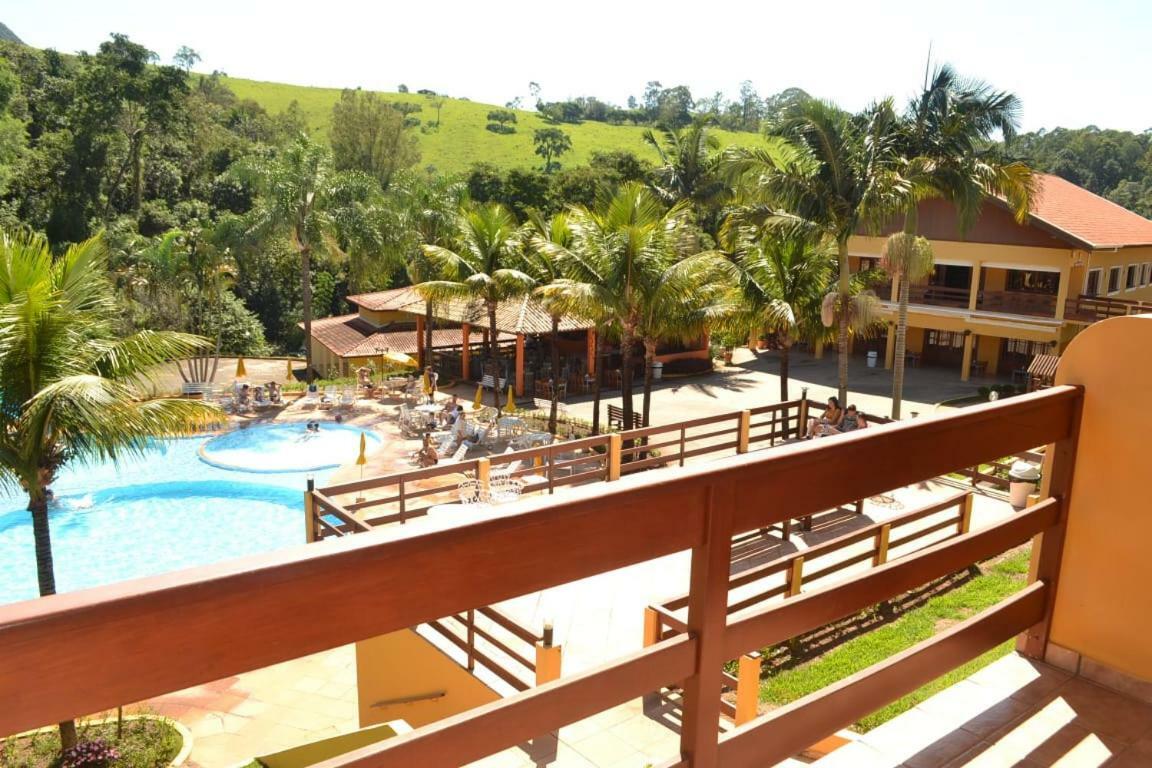 Hotel Fazenda Saint Nicolas Агуас-ді-Ліндоя Екстер'єр фото