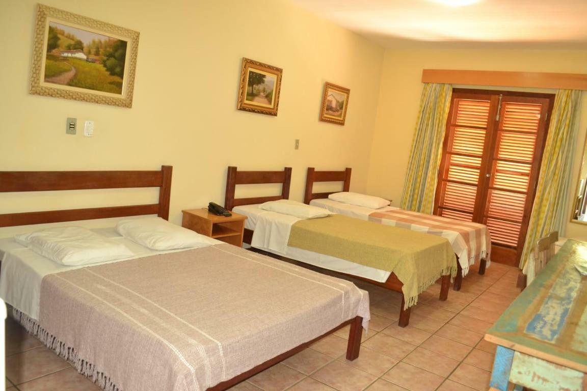 Hotel Fazenda Saint Nicolas Агуас-ді-Ліндоя Екстер'єр фото