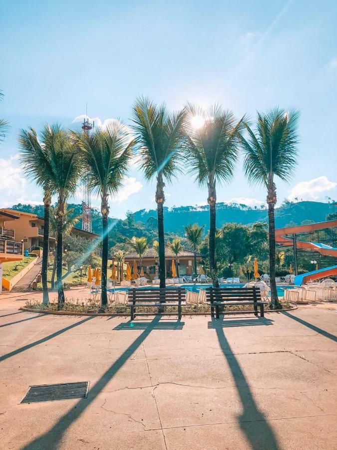 Hotel Fazenda Saint Nicolas Агуас-ді-Ліндоя Екстер'єр фото