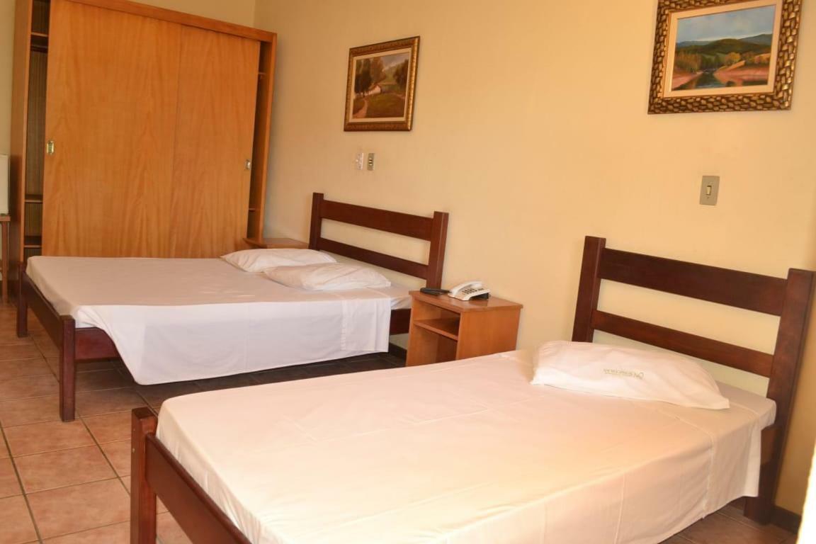 Hotel Fazenda Saint Nicolas Агуас-ді-Ліндоя Екстер'єр фото