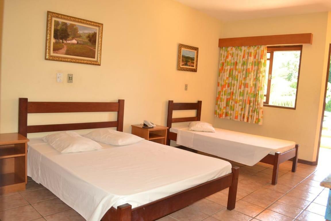 Hotel Fazenda Saint Nicolas Агуас-ді-Ліндоя Екстер'єр фото