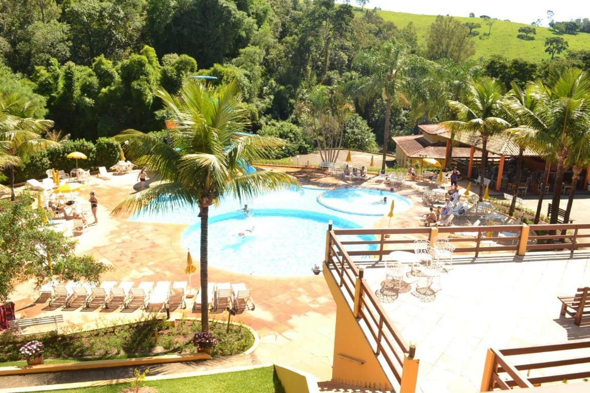 Hotel Fazenda Saint Nicolas Агуас-ді-Ліндоя Екстер'єр фото