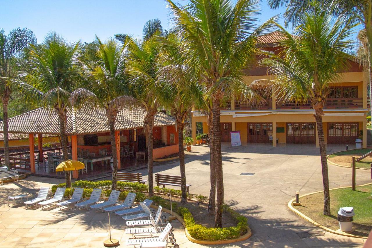 Hotel Fazenda Saint Nicolas Агуас-ді-Ліндоя Екстер'єр фото